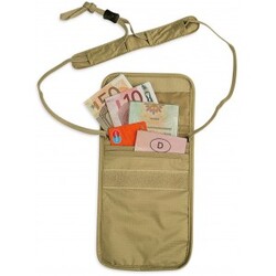 Tatonka Skin Folded Neck Pouch Natural Str  Stk  Taske