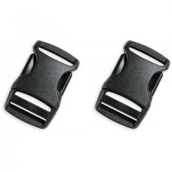 Tatonka  -buckle 20mm Paar Black Str  Stk  Diverse