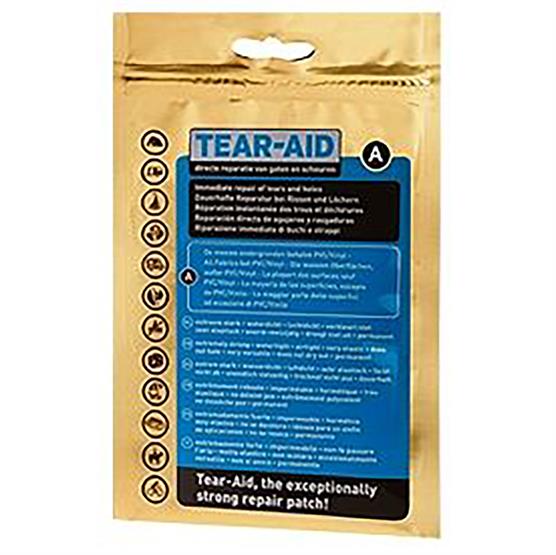 Tear Aid Universal Lap Type    Transparent