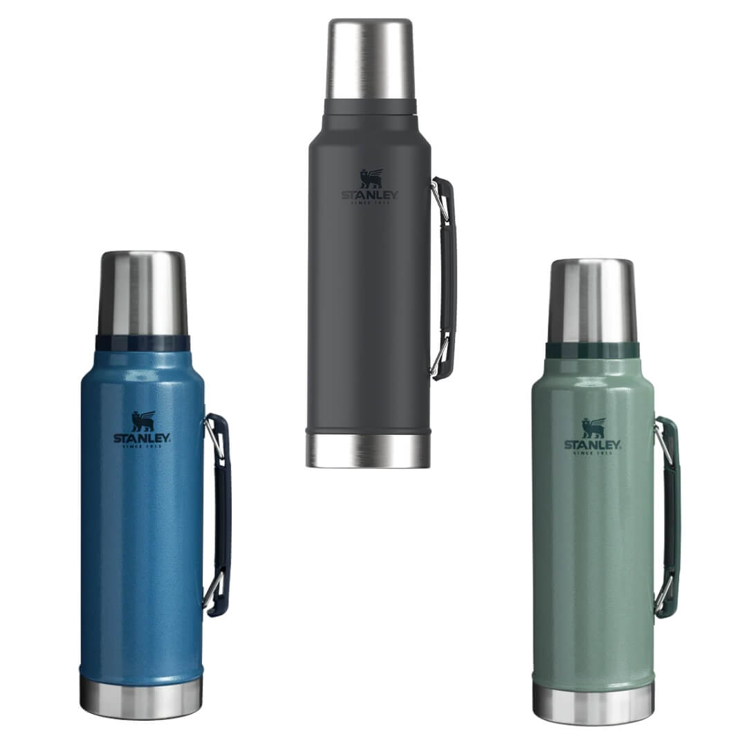 Termoflaske Stanley Legendary Classic Bottle   4l