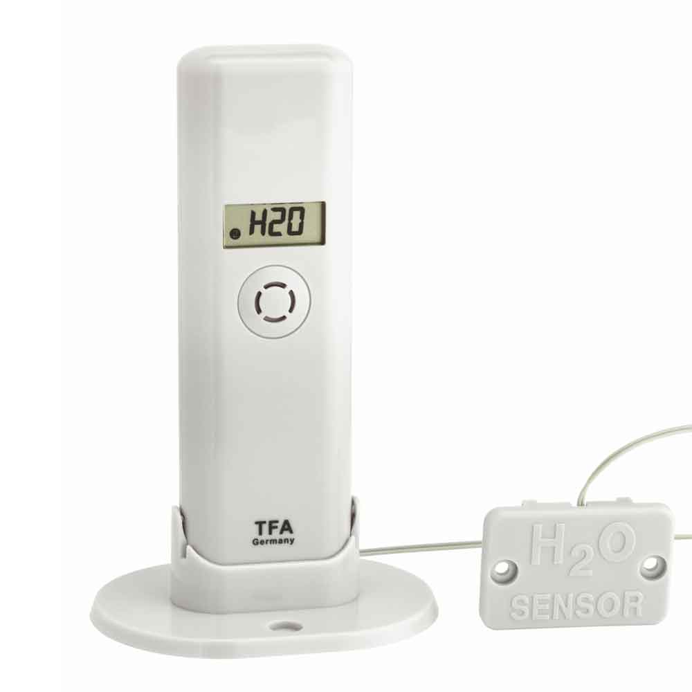 Vandskade Melder   Termo-hygro Sensor Til Weather Hub Wifi Vejrstation
