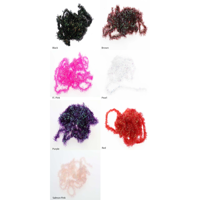 The Fly    Cactus Chenille 15mm