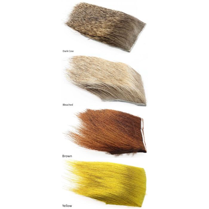 The Fly    Elk Body Hair