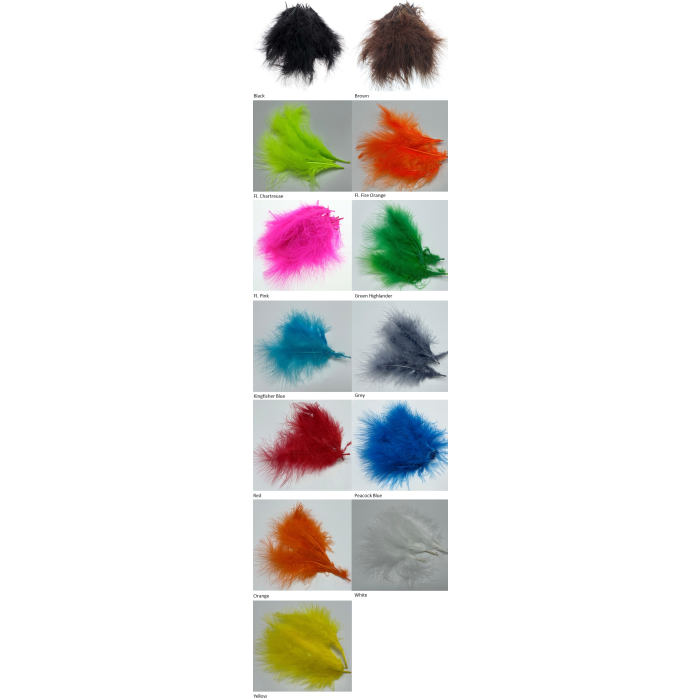 The Fly    Select Marabou