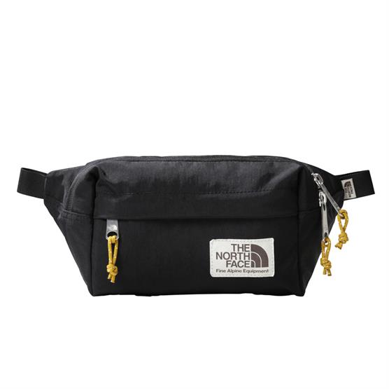 The North Face Berkeley Lumbar Bæltetaske - Vintage Stil