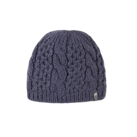 The North Face Cable Minna Beanie - Elegant strikhue til kvinder
