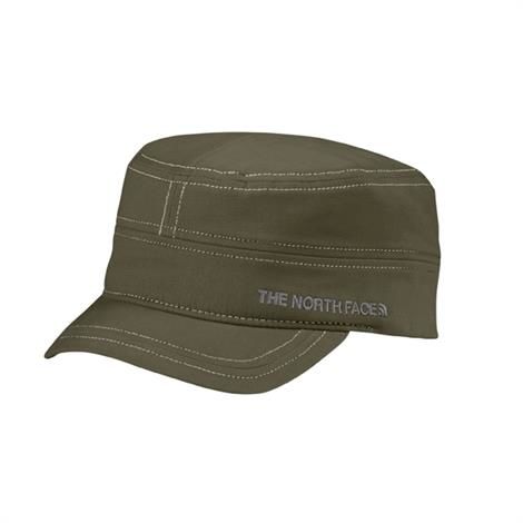 The North Face Logo Military Hat  New Taupe Green