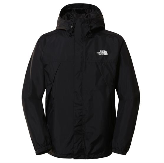 The North Face Mens Antora Jacket  Black-npf