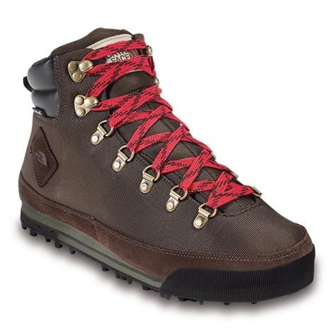 The North Face Mens Back- -berkeley Boot  Demitasse Brown