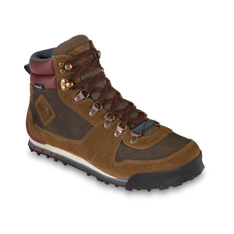 The North Face Mens Back- -berkeley 68  Demitasse Brown