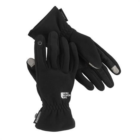 The North Face Mens Etip Pamir Windstopper Glove  Black