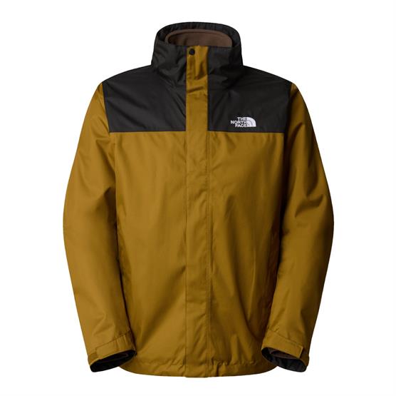 The North Face Herre Evolve Triclimate Jakke, Mosgrøn