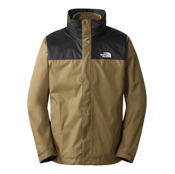 The North Face Herre Evolve Triclimate Jakke - Oliven/Sort