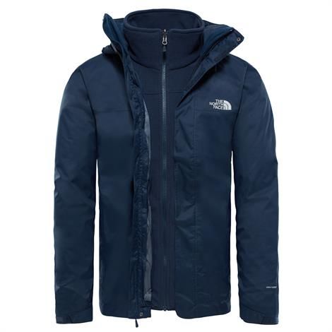 The North Face Evolve II Triclimate Jakke - Urban Navy