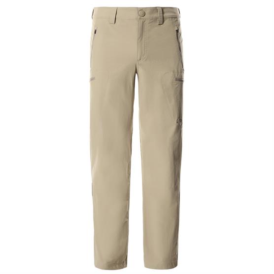 The North Face Mens Exploration Pant  Dune Beige
