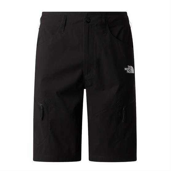 The North Face Mens Exploration Short  Black