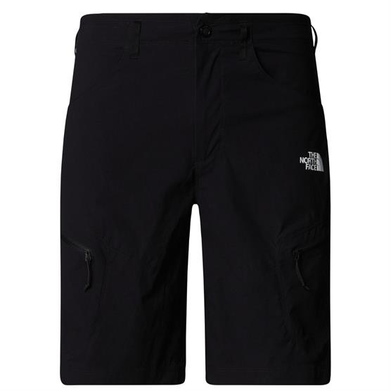 The North Face Mens Exploration Short  Black