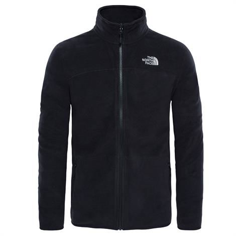 The North Face Herre 100 Glacier Jakke - Sort
