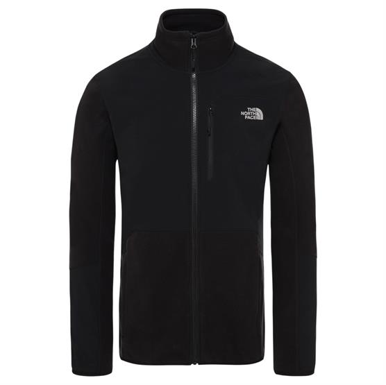 The North Face Herre Glacier Pro Jakke Sort
