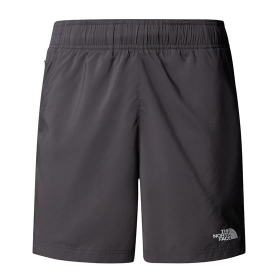 The North Face Mens 24   7in Short  Anthracite Grey