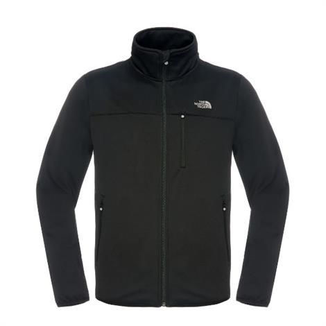 The North Face Lixus Stretch Fleece Jakke til Herre - Sort