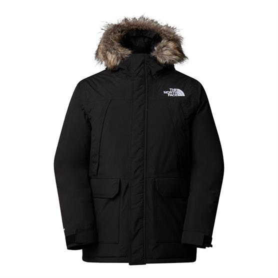 The North Face Mcmurdo Parka til mænd - Vintertilbud!