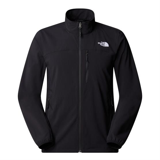 The North Face Mens Nimble Jacket  Black