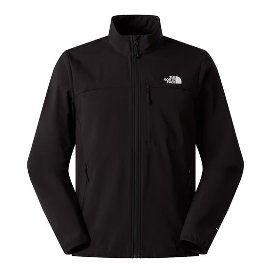 The North Face Mens Nimble Jacket    Black