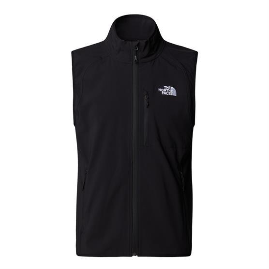 The North Face Mens Nimble Vest  Black