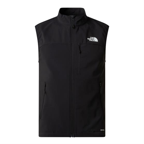 The North Face Mens Nimble Vest    Black