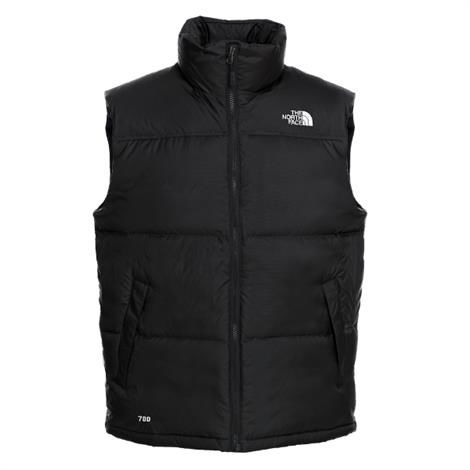 The North Face Herre Nuptse Vintervest - Sort