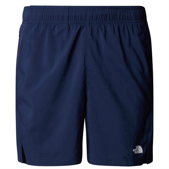 The North Face Mens 24   Short  Summit Navy