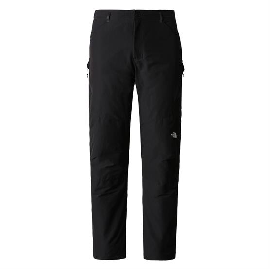 The North Face Mens Winter Exploration Reg Taper Cargo  Black