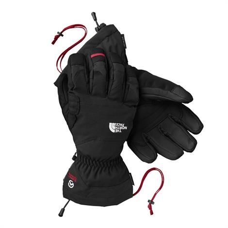The North Face Patrol Handsker - Sort, Vandtæt og Holdbar