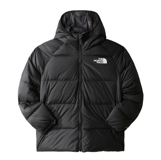 The North Face Drenge Nord Down Jakke - Sort