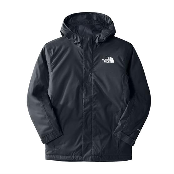 The North Face Teen Snowquest Jacket  Black