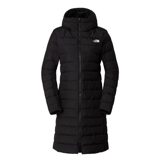 The North Face Womens Aconcagua Parka  Black