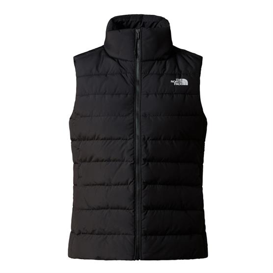 The North Face Womens Aconcagua   Vest  Black   Npf