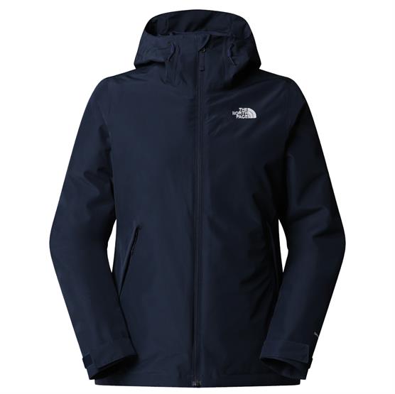 The North Face Womens Carto Mono Triclimate Hooded Jacket  Navy