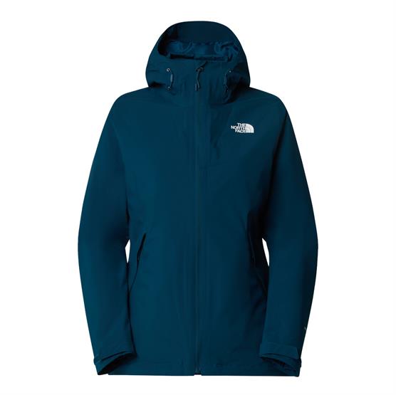 The North Face Womens Carto Triclimate Jacket  Midnight Petrol