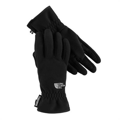 The North Face Womens Etip Pamir Windstopper Glove  Black