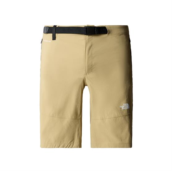 The North Face Womens Exploration Shorts  Khaki Stone