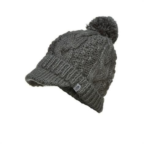 The North Face Kvindernes Floppy Visor Beanie - Black Friday!