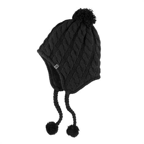 The North Face Fuzzy Øreflip Hue til Damer - Varm og Stilet