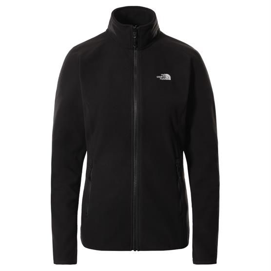 The North Face Womens 100 Glacier    Black