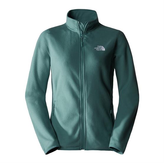 The North Face Womens 100 Glacier    Dark Sage