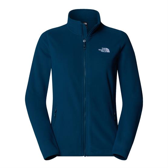 The North Face Womens 100 Glacier    Midnight Petrol