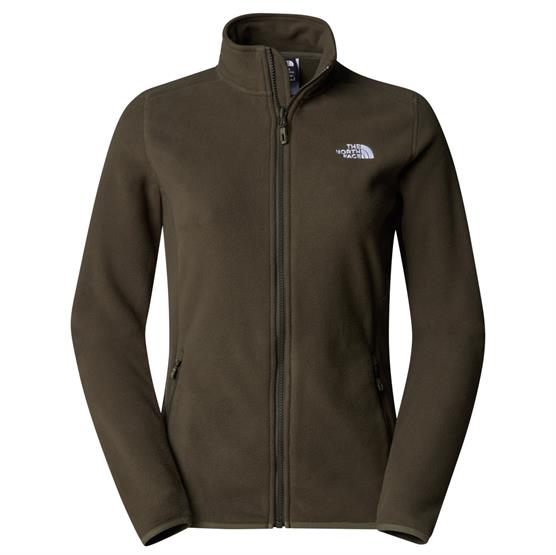 The North Face Womens 100 Glacier    New Taupe Green