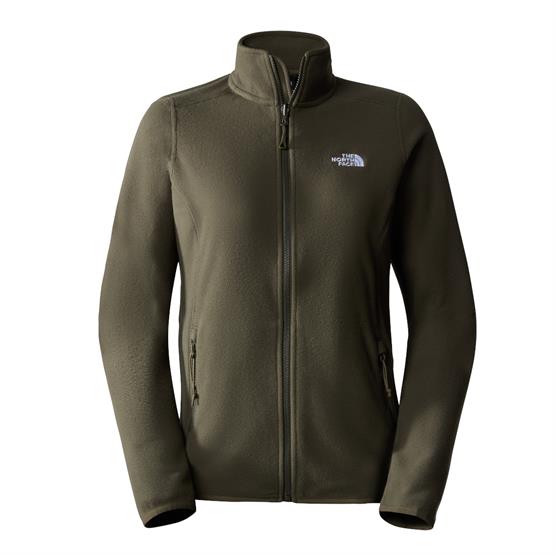 The North Face Womens 100 Glacier    New Taupe Green