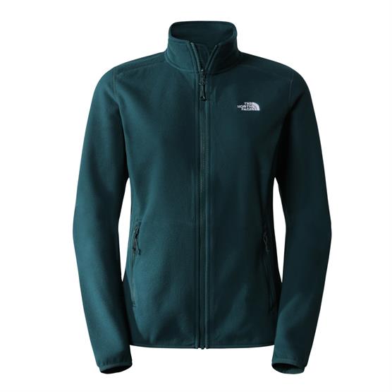 The North Face Womens 100 Glacier    Ponderosa Green